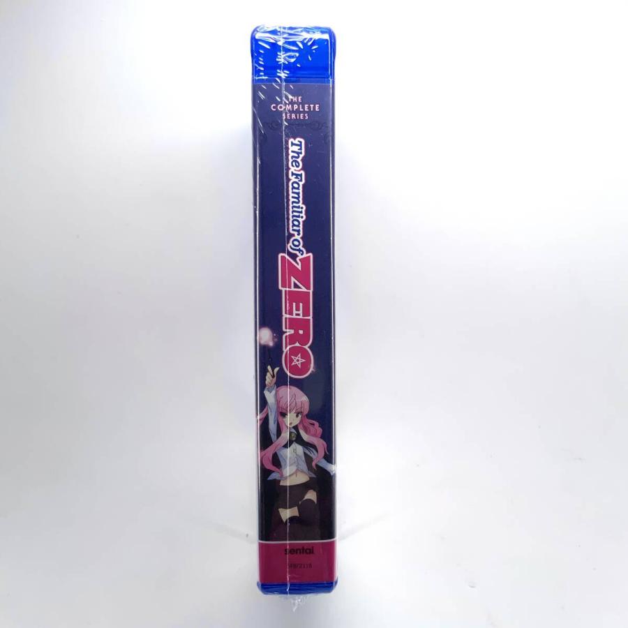 ゼロの使い魔 北米版 ブルーレイ Blu-ray |  | 05