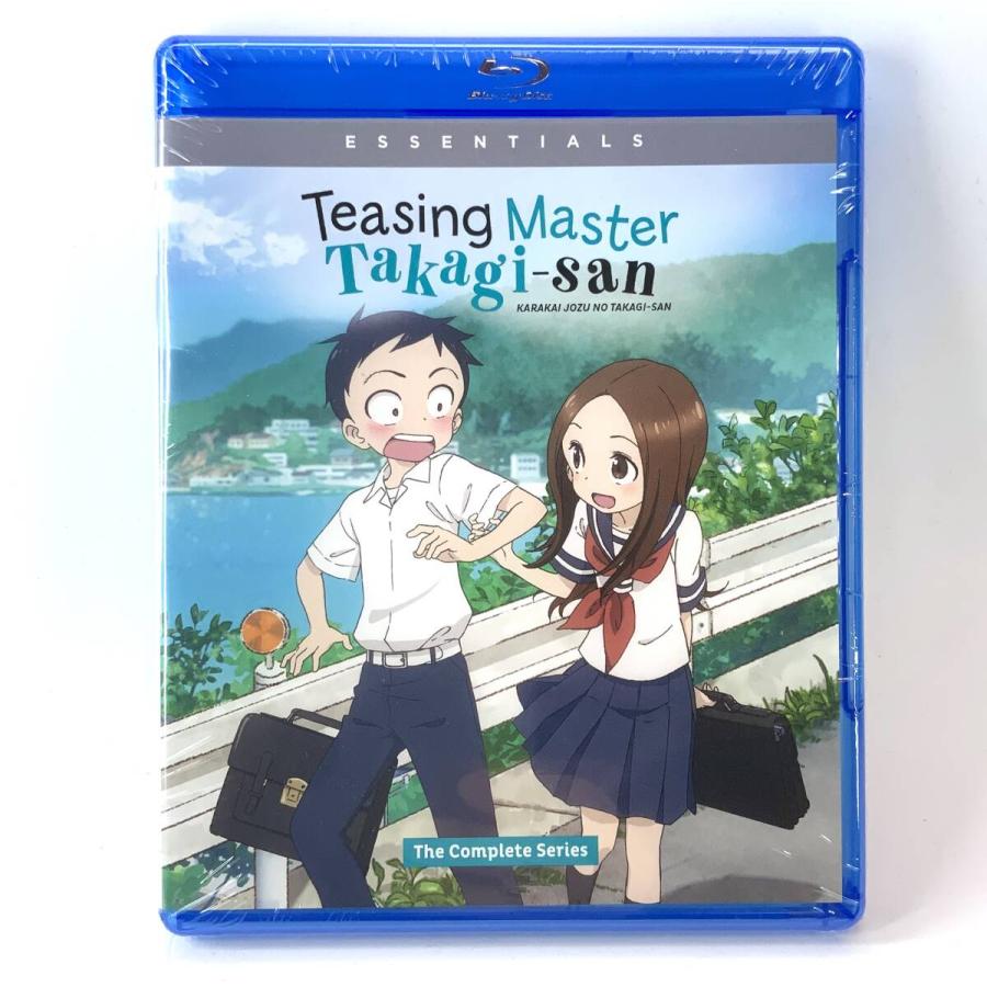 からかい上手の高木さん 北米版 ブルーレイ Blu-ray : BDストア - 通販