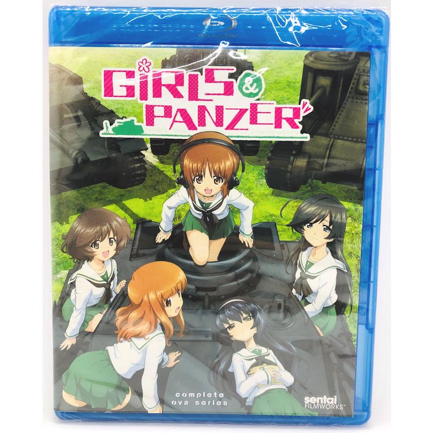 ガールズ&パンツァー OVA 北米版ブルーレイ ガルパン : blu-ray-55 : BDストア - 通販 - Yahoo!ショッピング ガールズ&パンツァー OVA 北米版ブルーレイ ガルパン : blu-ray-55 : BDストア - 通販 - Yahoo!ショッピング