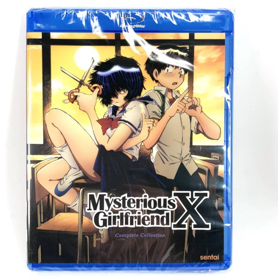 謎の彼女X 北米版 ブルーレイ Blu-ray : BDストア - 通販 - Yahoo