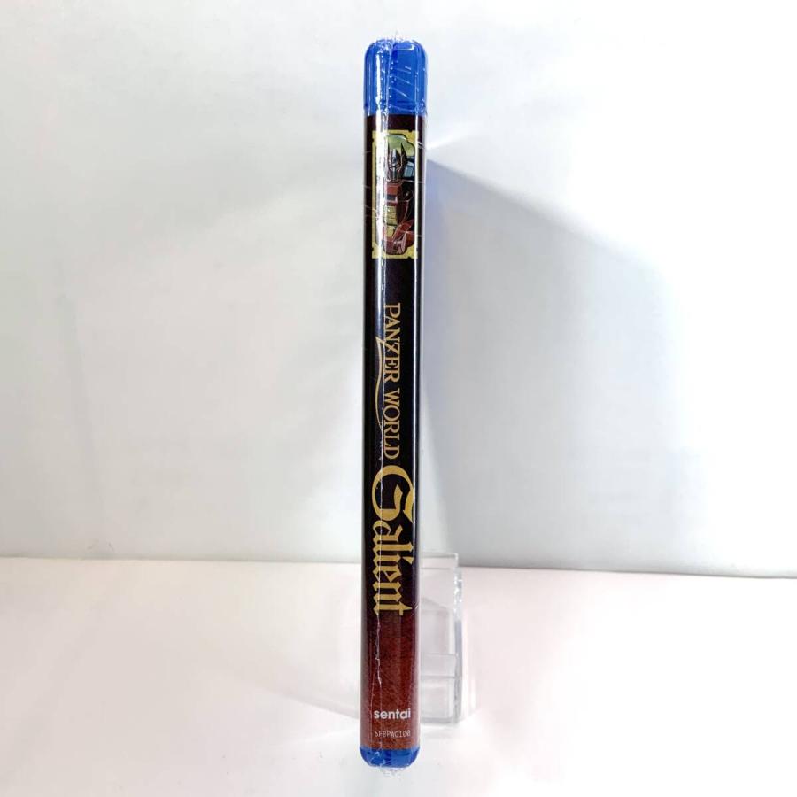 機甲界ガリアン 北米版 ブルーレイ Blu-ray : BDストア - 通販 - Yahoo