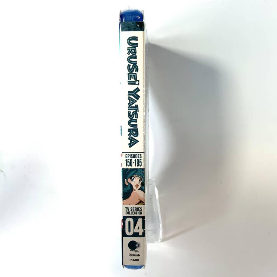 うる星やつら 1981年版 150話〜最終話まで 北米版 ブルーレイ Blu-ray