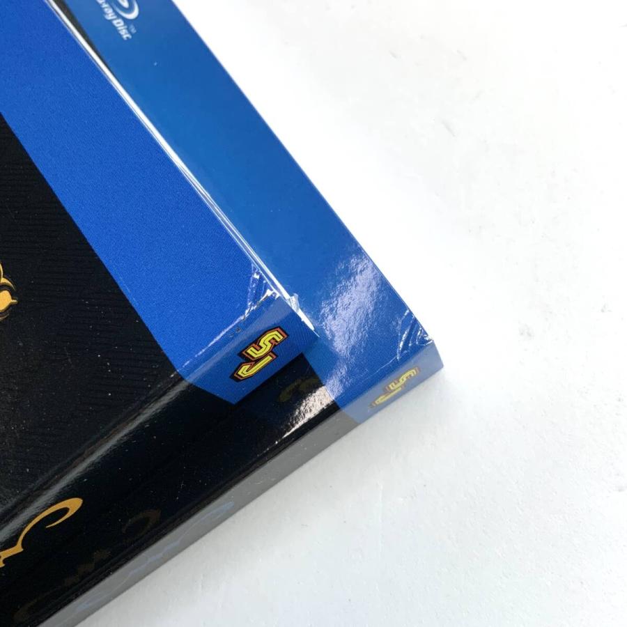 ジョジョの奇妙な冒険 第3部 全話セット 北米版 ブルーレイ Blu-ray