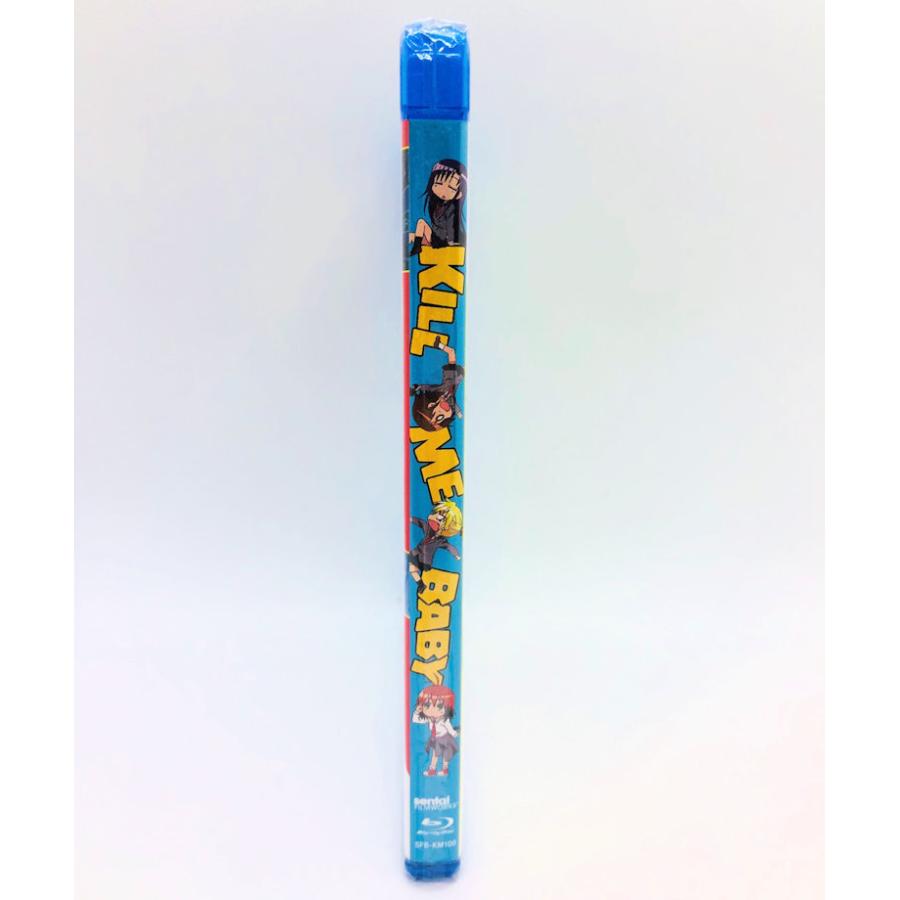 キルミーベイベー 北米版ブルーレイ Blu Ray 75 輸入雑貨店 ストア 通販 Yahoo ショッピング