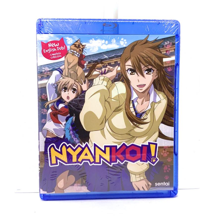 にゃんこい 北米版ブルーレイ Blu Ray 79 輸入雑貨店 ストア 通販 Yahoo ショッピング