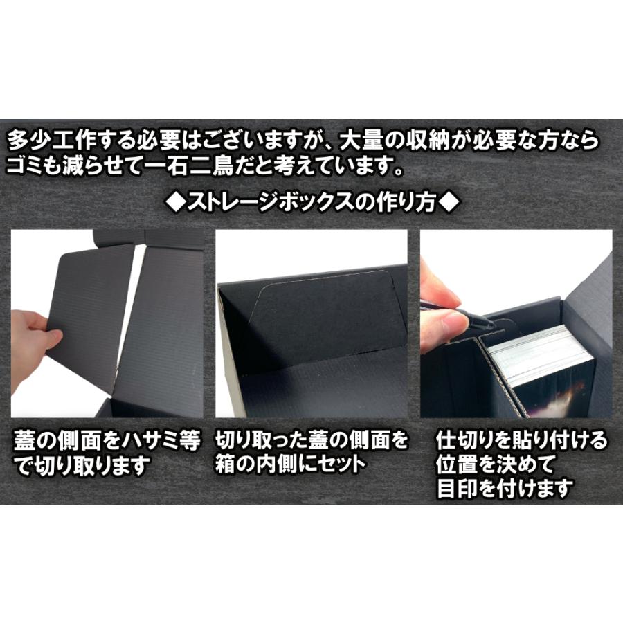 【外箱も収納に使える】アレシカ TCGフォートレス 大容量 デッキケース レザー ポケモンカード ワンピースカード 等の トレカ 収納に 革 合皮 |  | 11