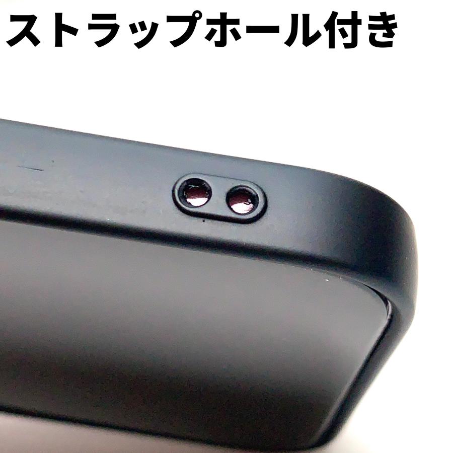 iPhone15Plus ケース ダウンジャケット風 (ブラック) マット質感 指紋が目立ちにくい おしゃれ かわいい スマホケース |  | 08