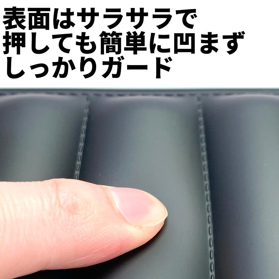 iPhone13 ケース ダウンジャケット風 (ブラック) マット質感 指紋が目立ちにくい おしゃれ かわいい ソフトカバー スマホケース |  | 02