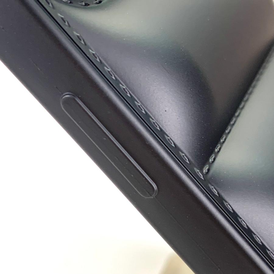 iPhone13 ケース ダウンジャケット風 (ブラック) マット質感 指紋が目立ちにくい おしゃれ かわいい ソフトカバー スマホケース |  | 09