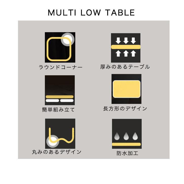 折りたたみテーブル ミニ ロー ベッド コンパクト パソコンデスク PC 省スペース おしゃれ 引き出し テレワーク 勉強机｜bdynamites｜06