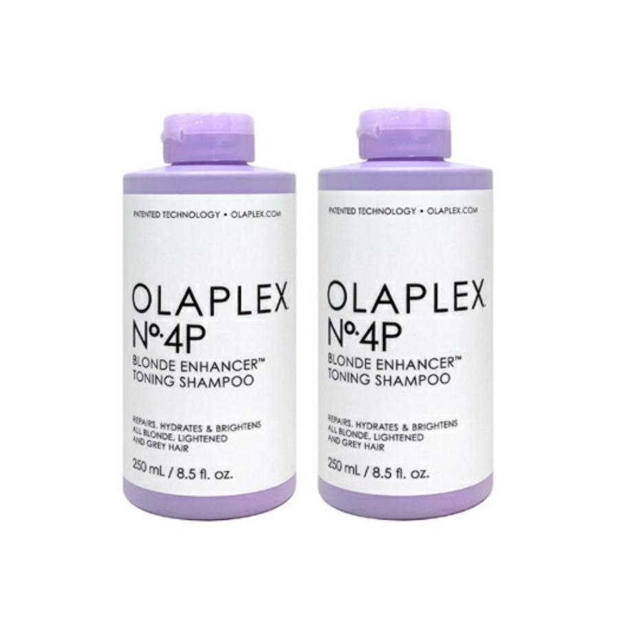 【2本セット】No.4P ブロンドエンハンサー 250ml 紫シャンプー ムラシャン | 
