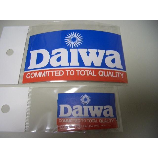 プリントステッカー 旧ダイワ ロゴ No 2 2枚入り Sti 529 ビーカム 通販 Yahoo ショッピング