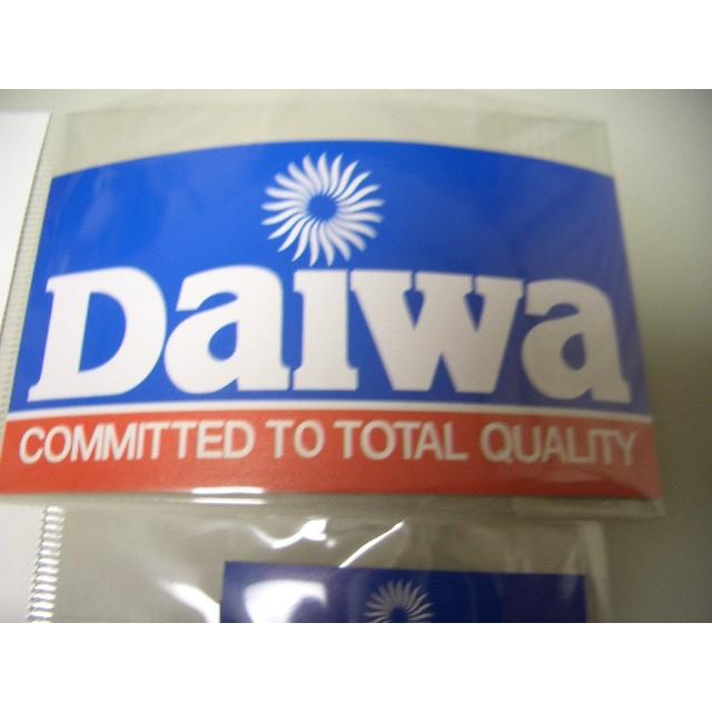 プリントステッカー 旧ダイワ ロゴ No 2 2枚入り Sti 529 ビーカム 通販 Yahoo ショッピング