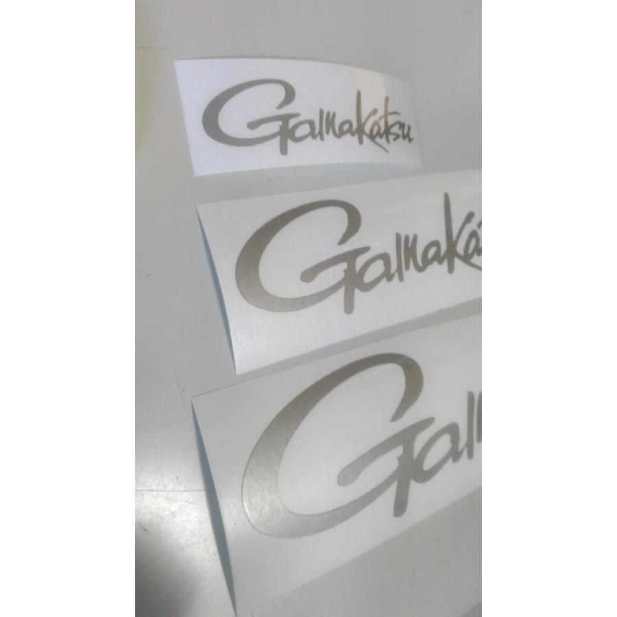 カッティングステッカー Gamakatsu がまかつ No 5 2枚入り Sti 651 ビーカム 通販 Yahoo ショッピング