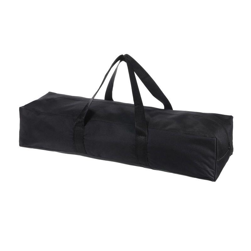 PATIKIL 70cm キャンプチェア交換バッグ 椅子収納袋 キャンプチェアポケット ナイロン 折り畳み式 大型 トートバッグ 軽量 屋外