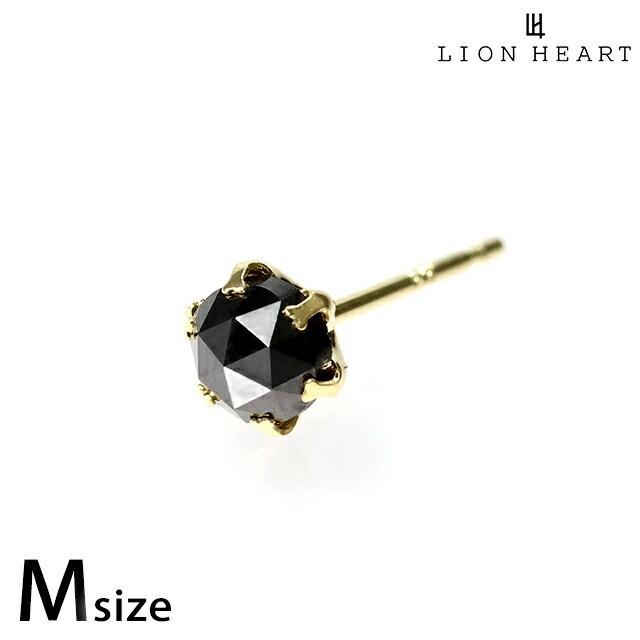 LION HEART（ライオンハート） ピアス ブランド プラチナ900 スタッド