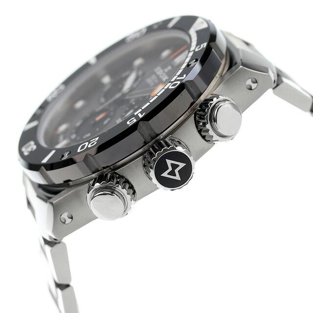 EDOX（エドックス） クロノオフショア1 CO-1 腕時計 チタン クロノ