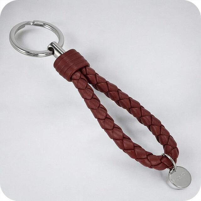 BOTTEGA VENETA（ボッテガ・ヴェネタ） キーリング メンズ レディース