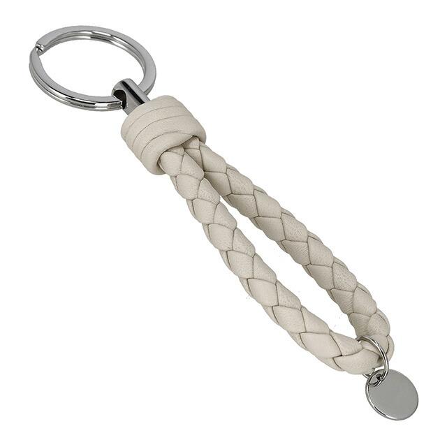 ボッテガヴェネタ 男女兼用 キーホルダー 113539 V3UN1 9653 BOTTEGA VENETA ボッテガ・ヴェネタ キーリング メンズ