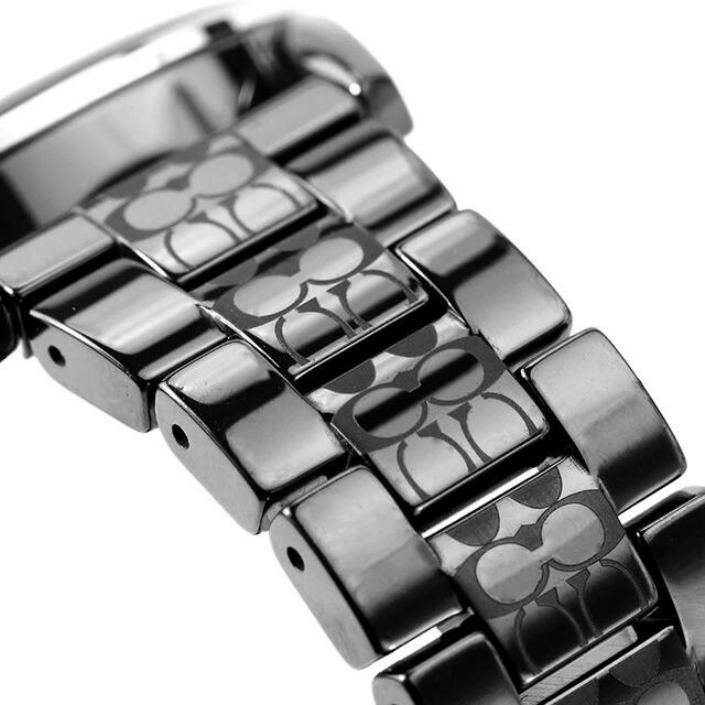 COACH コーチ プレストン クォーツ 電池式 腕時計 ブランド