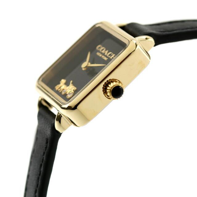 COACH（コーチ） キャス クォーツ 電池式 腕時計 ブランド レディース