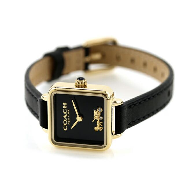 COACH（コーチ） キャス クォーツ 電池式 腕時計 ブランド レディース