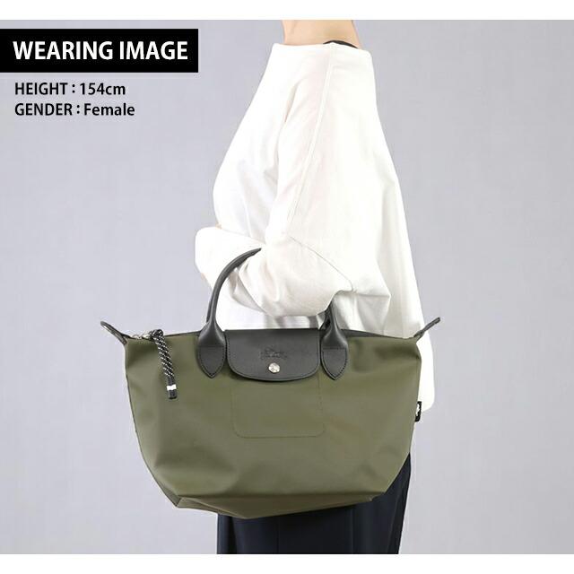 LONGCHAMP（ロンシャン） ショルダーバッグ レディース ブランド プリ