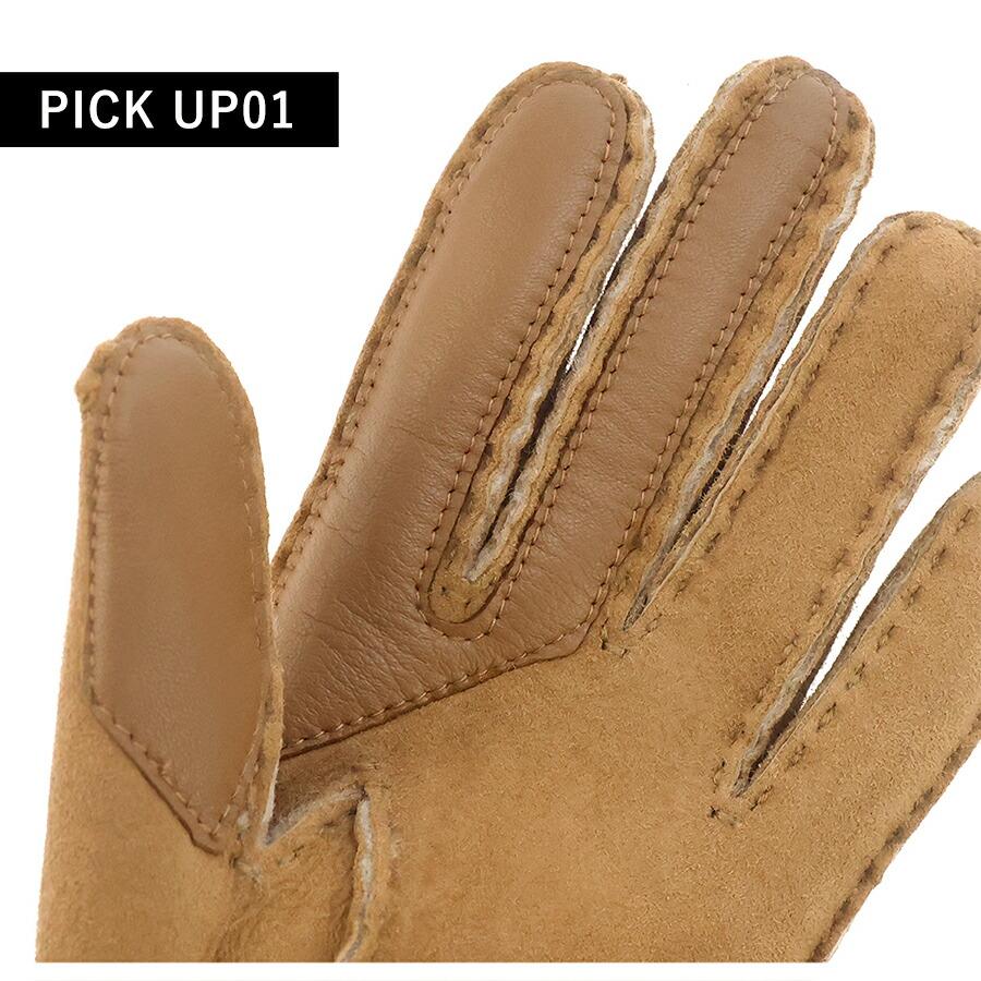 UGG Australia（アグオーストラリア） アグ 手袋 レディース ブランド