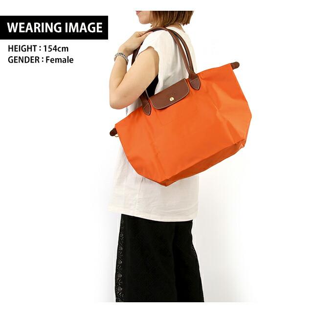 LONGCHAMP（ロンシャン） トートバッグ レディース ブランド プリ