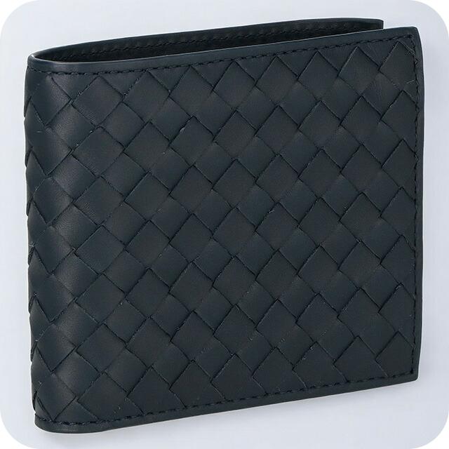 BOTTEGA VENETA（ボッテガ・ヴェネタ） 二つ折り財布 メンズ ブランド