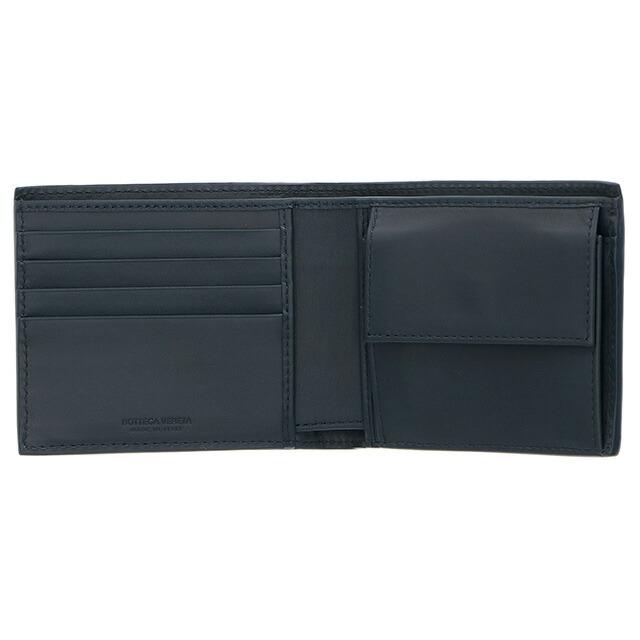 BOTTEGA VENETA（ボッテガ・ヴェネタ） 二つ折り財布 メンズ ブランド