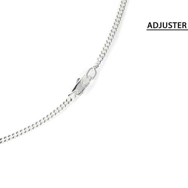 GUCCI グッチ ネックレス Gマーク チェーン ペンダント シルバー GUCCI グッチ ネックレス Gマーク チェーン ペンダント シルバー