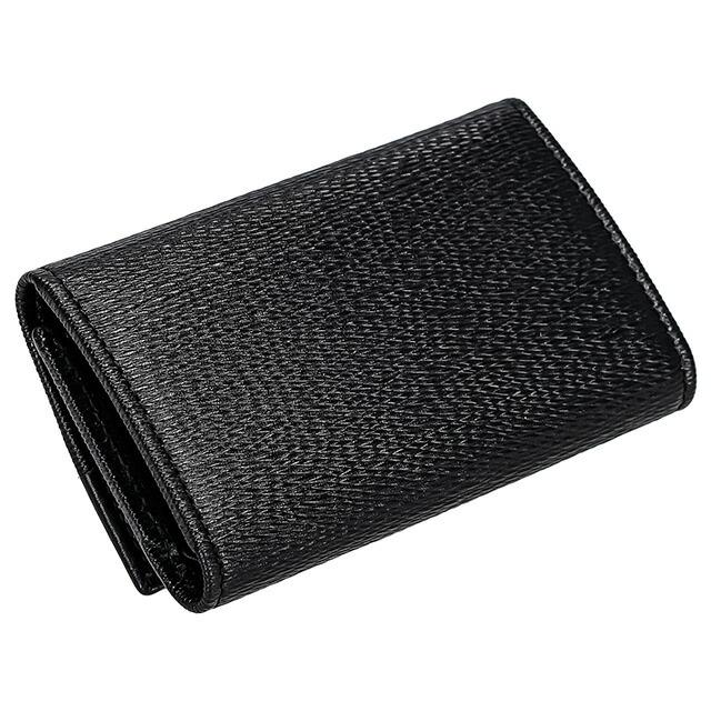 BVLGARI（ブルガリ） キーケース メンズ レディース ブランド レザー