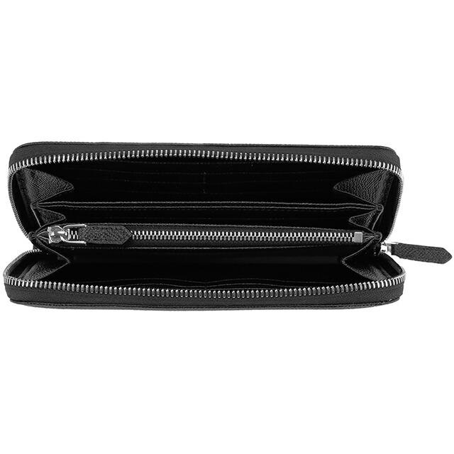 ブルガリ 長財布 メンズ ブランド BVLGARI 284230 BLK ブラックの画像