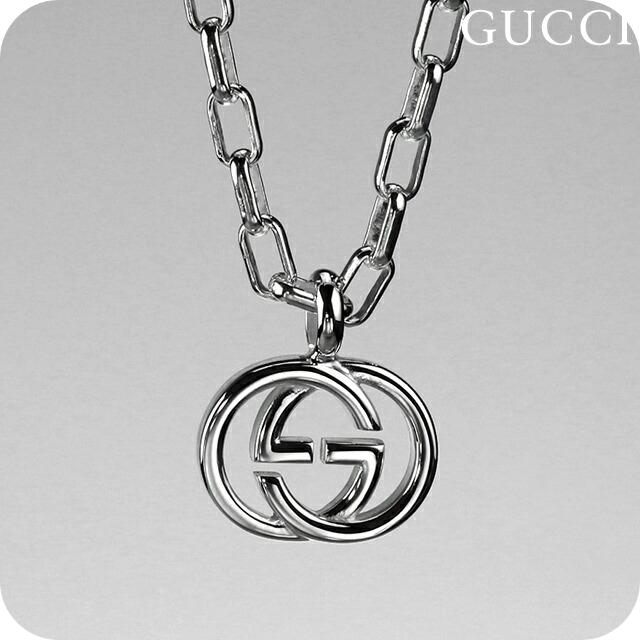 GUCCI（グッチ） ネックレス チェーン ペンダント シルバー925 295710