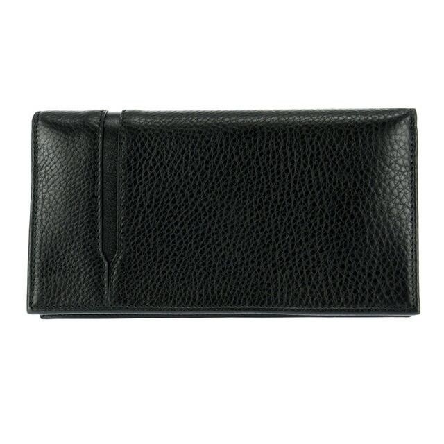 BVLGARI（ブルガリ） 長財布 メンズ ブランド BVLGARI 36966 BLK
