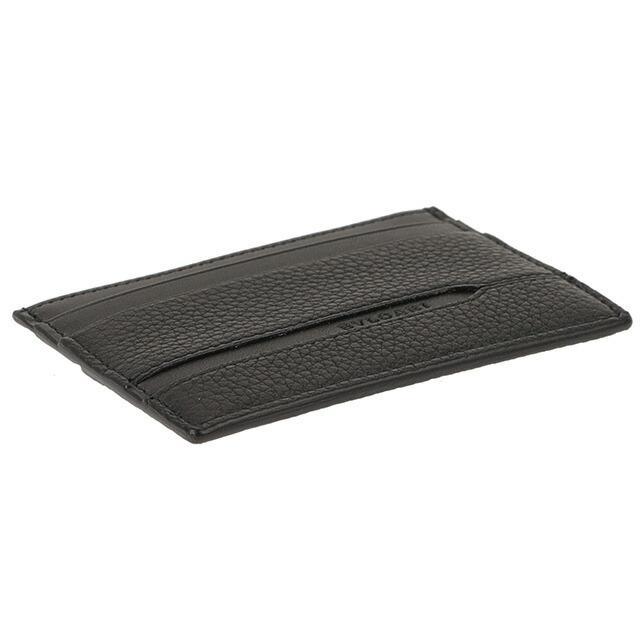 BVLGARI（ブルガリ） カードケース メンズ ブランド BVLGARI 36969 BLK