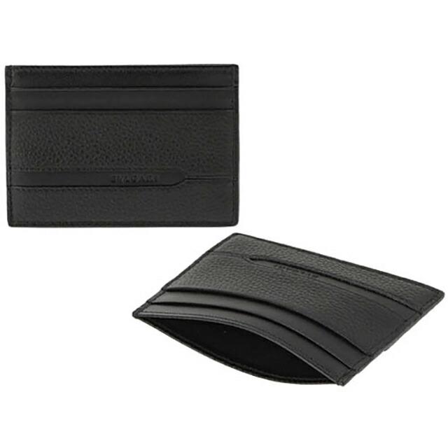 BVLGARI（ブルガリ） カードケース メンズ ブランド BVLGARI 36969 BLK