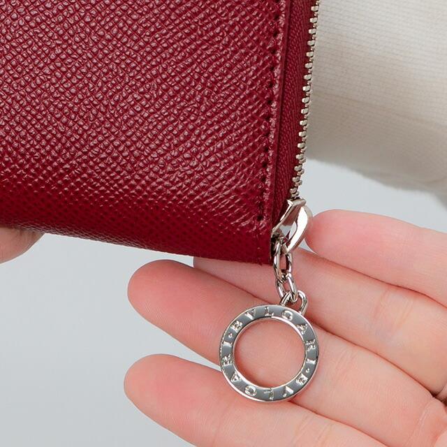 ブルガリ 長財布 メンズ ブランド BVLGARI 37340 RUBY ルビーレッド | BVLGARI | 05