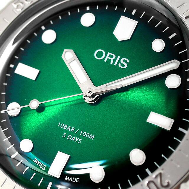 DIVERS オリス ダイバーズ65 キャリバー400 38mm 自動巻き 腕時計