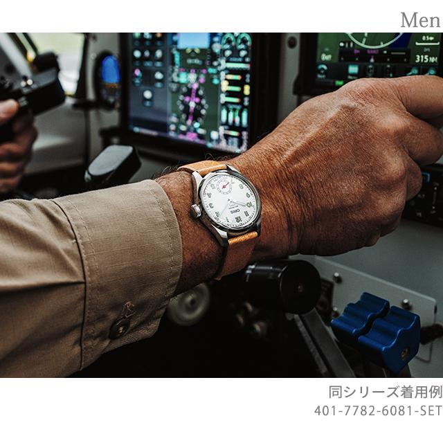 ORIS（オリス） 腕時計 BIG CROWN 自動巻き 限定モデル 革ベルト ORIS 