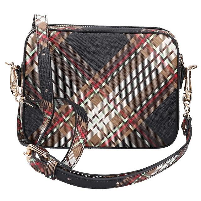 ヴィヴィアン ウエストウッド ショルダーバッグ レディース ブランド Vivienne Westwood ダービー クロスボディ 4304006YU D101の画像