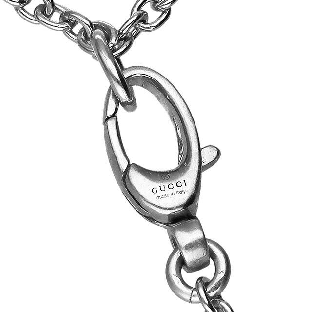 GUCCI（グッチ） ネックレス メンズ レディース ブランド GUCCI 433608