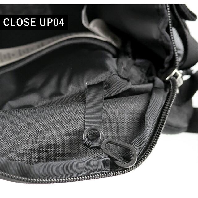 パタゴニア ウエストポーチ メンズ レディース ブランド PATAGONIA ブラックホールウエストパック5L ボディバッグ 2WAY 49282 ブラック_6