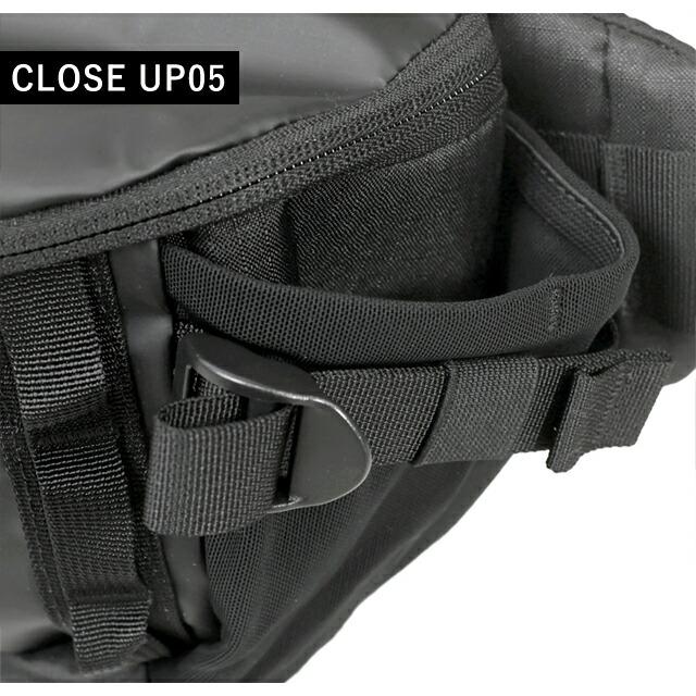パタゴニア ウエストポーチ メンズ レディース ブランド PATAGONIA ブラックホールウエストパック5L ボディバッグ 2WAY 49282 ブラック_7