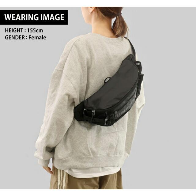 パタゴニア ウエストポーチ メンズ レディース ブランド PATAGONIA ブラックホールウエストパック5L ボディバッグ 2WAY 49282 ブラック_9