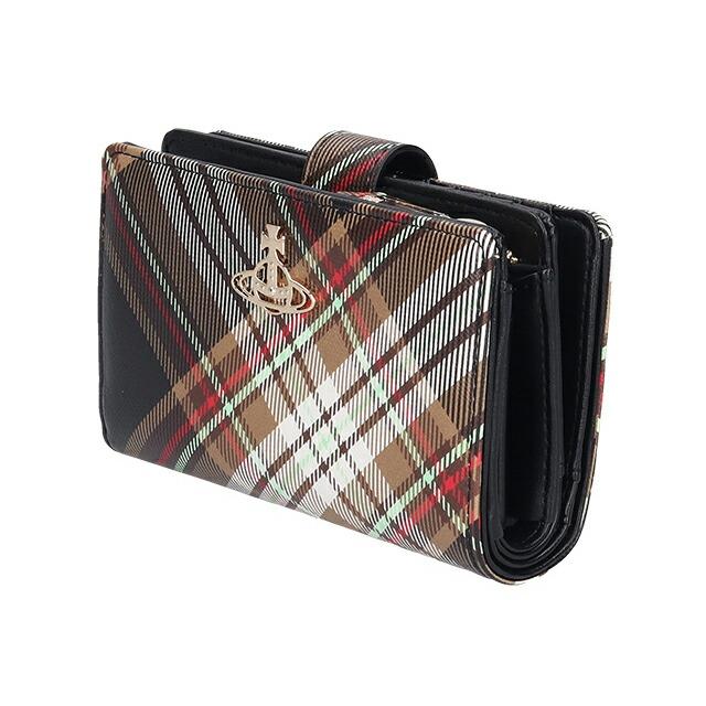 Vivienne Westwood ヴィヴィアン ウエストウッド 二つ折り財布