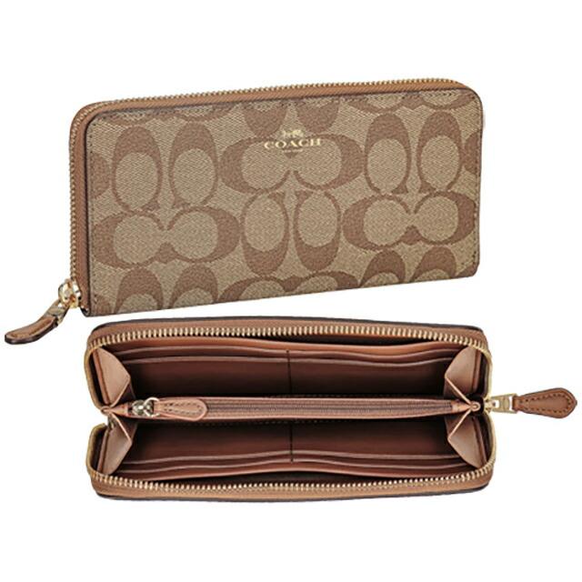 COACH（コーチ） 長財布 レディース ブランド シグネチャー 59267 