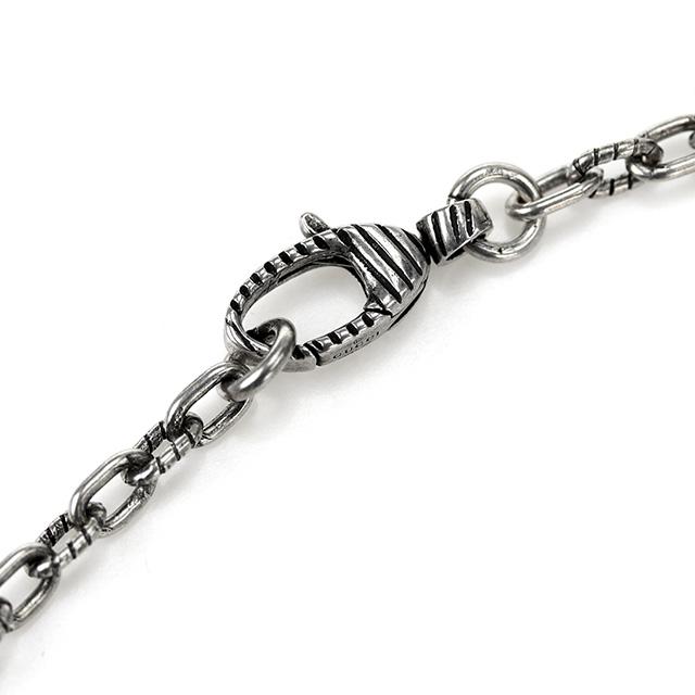 GUCCI（グッチ） ネックレス インターロッキングG 604155 J8400 0811