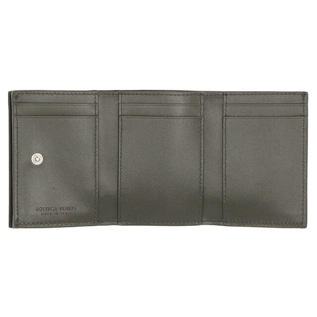ボッテガ・ヴェネタ 三つ折り財布 レディース ブランド BOTTEGA VENETA  